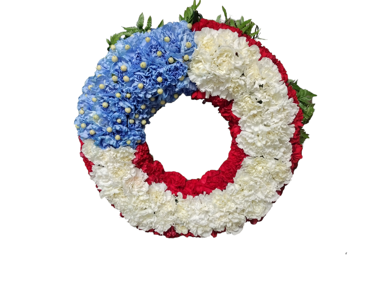 Patriotic Wreath