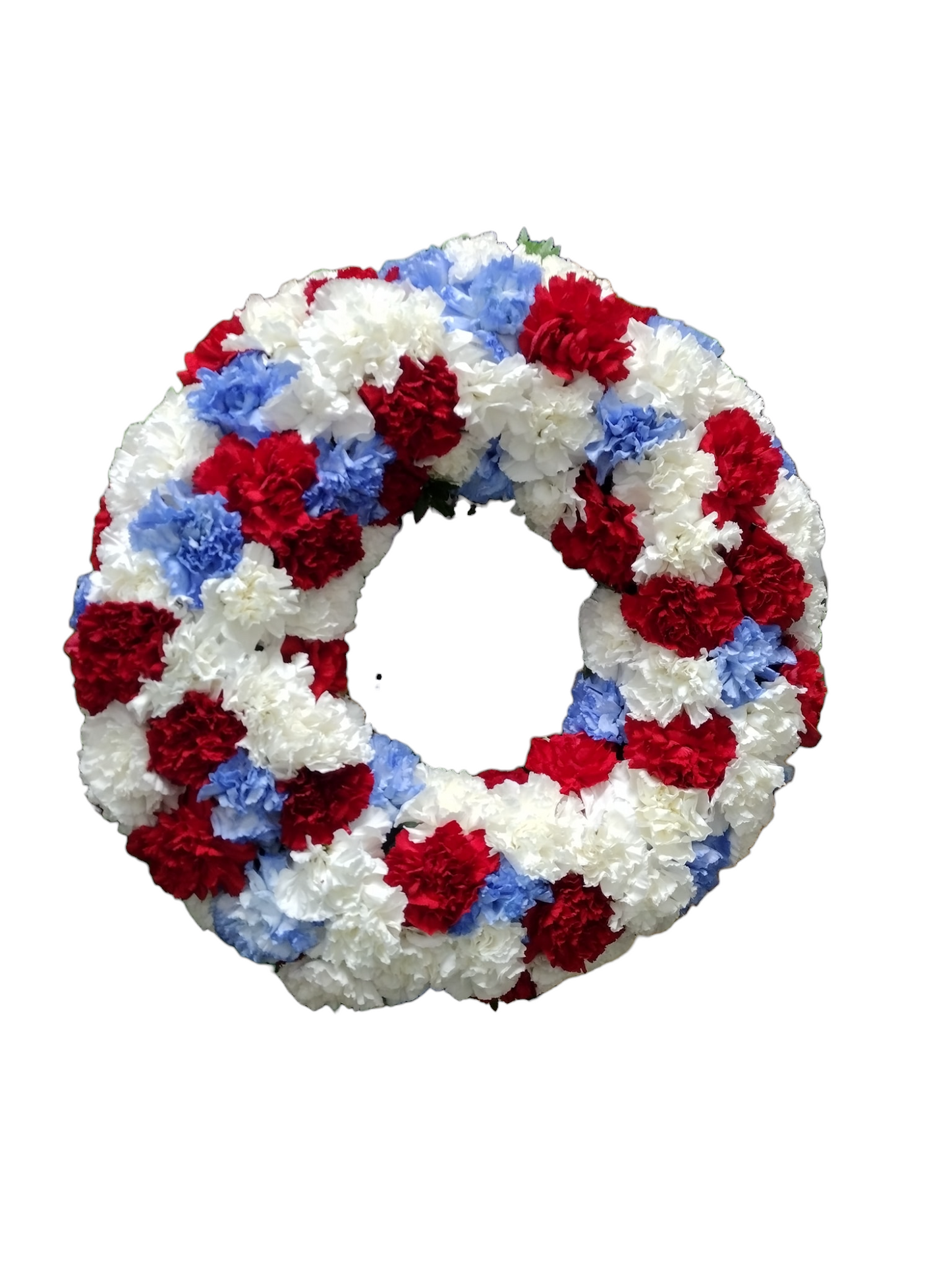 RWB Wreath