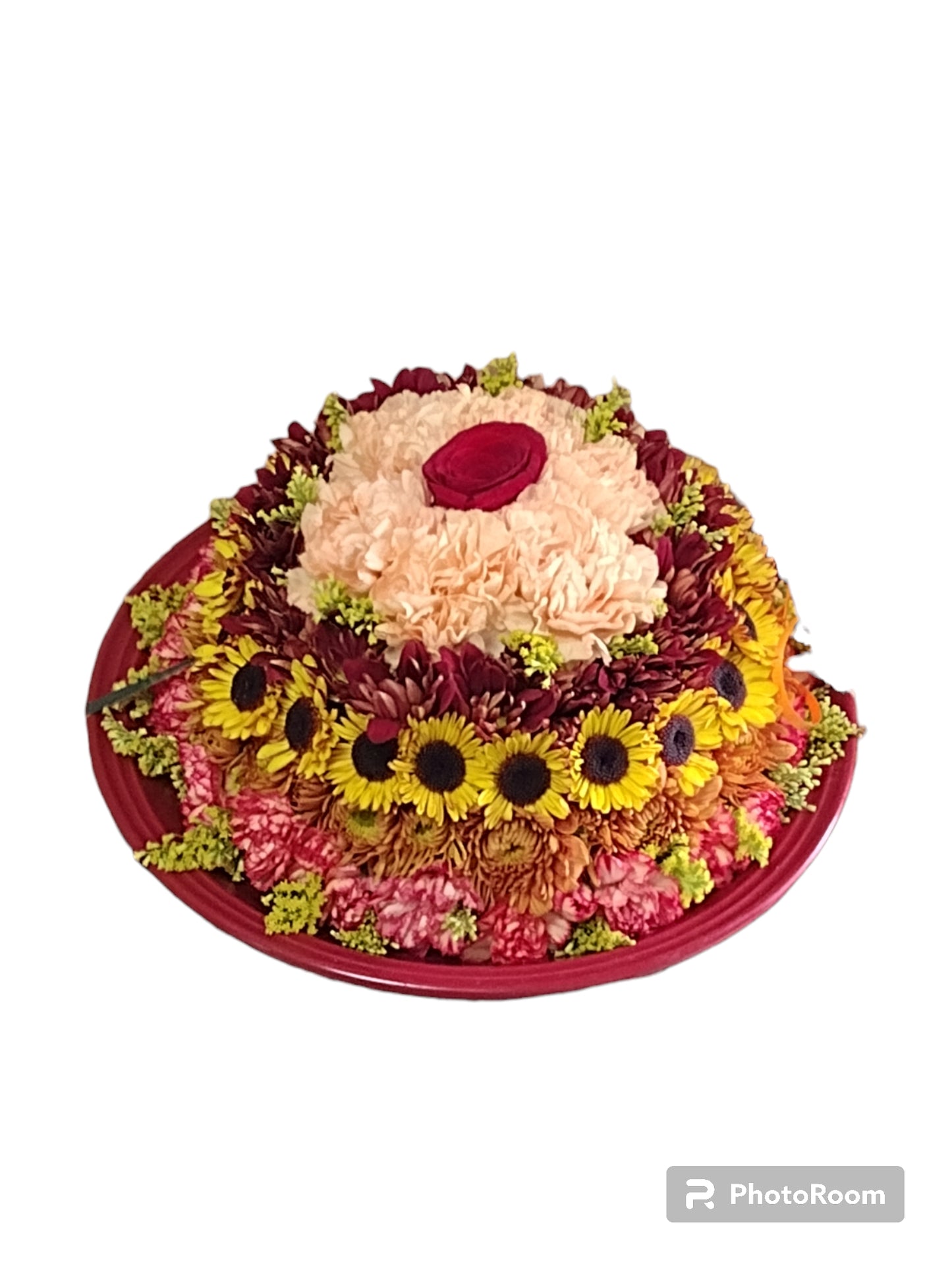 Flower Cake