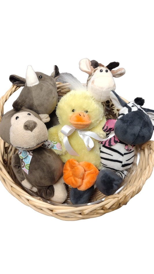 Plush Animals