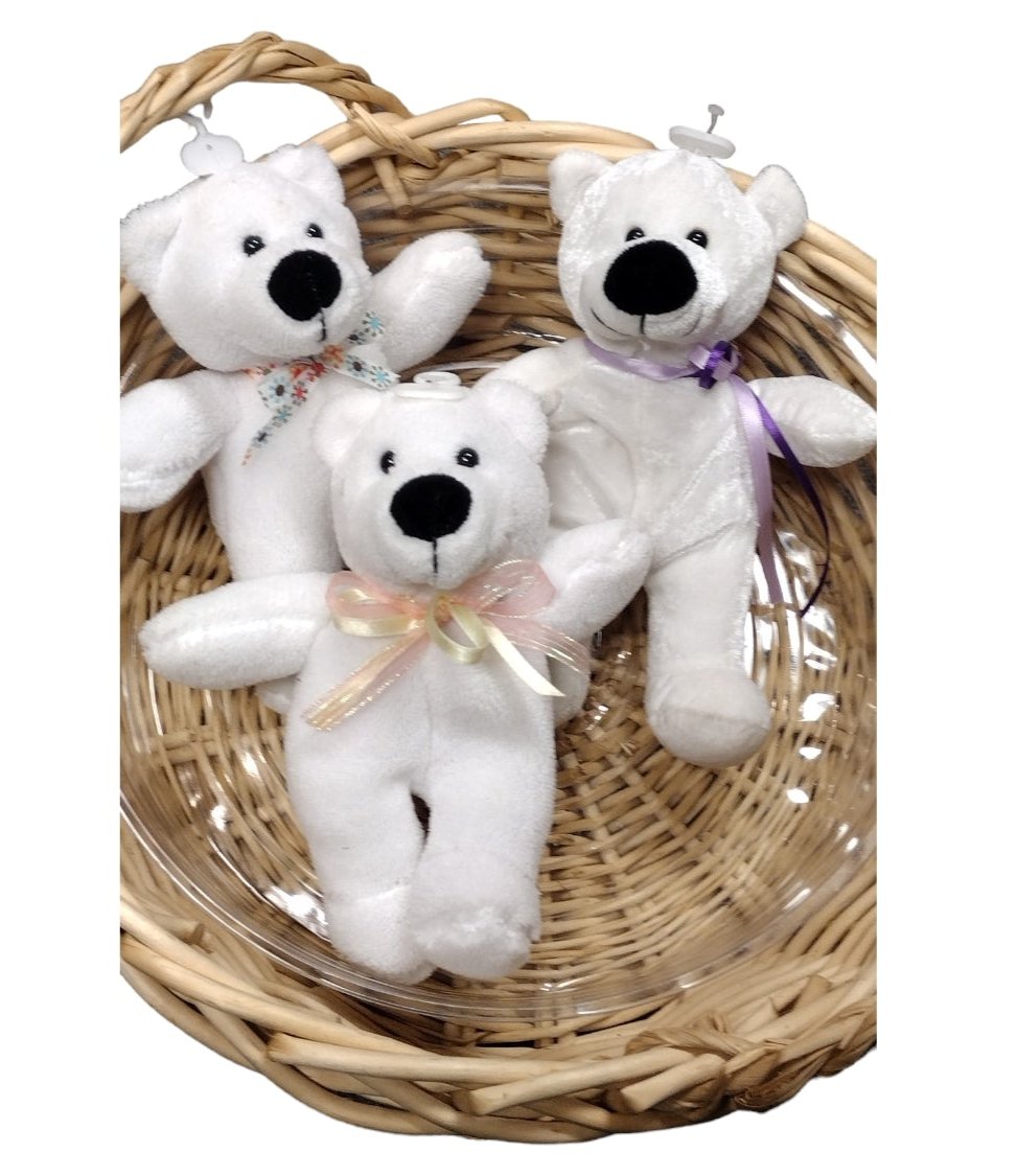 White Teddies